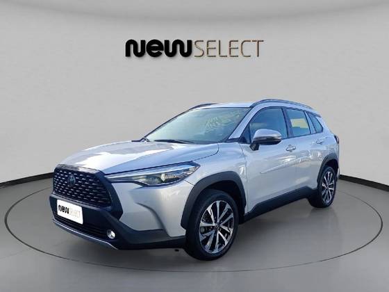 TOYOTA COROLLA CROSS 2.0 VVT-IE FLEX XRE DIRECT SHIFT